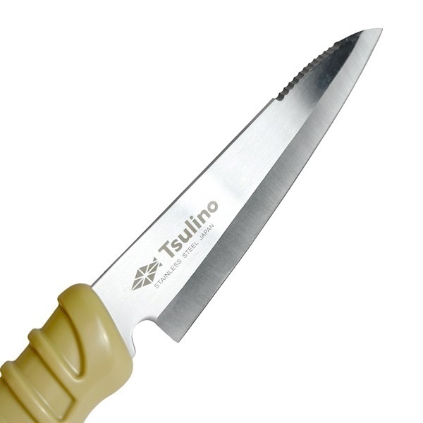 ステンレス特殊鋼のペティナイフ【日本製/錆びにくい/カバー付】